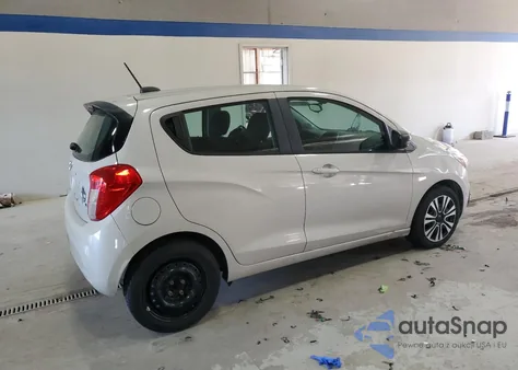 2017 Chevrolet Spark Ls из США, поврежденный, VIN KL8CB6SA8HC757179